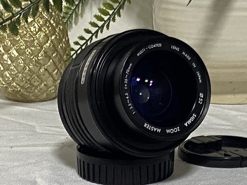 Sigma master multi coated - sigma,