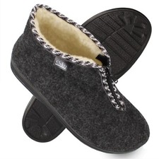 Hausschuhe Damen Filz