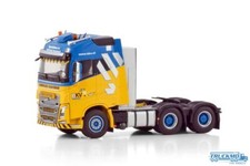 Wsi bkv volvo fh4 globetrotter - volvo,