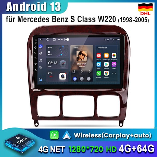 Kern android 13 - 9"android, gps