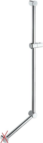 Grohe relexa brausestange - grohe,