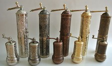 Türkische mühle set kaffee - türkische,
