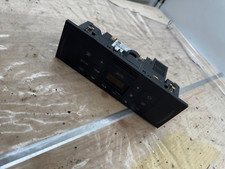 Klimabedienteil audi - klimabedienteil, a2