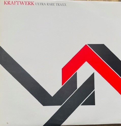 Vinyl kraftwerk - -,