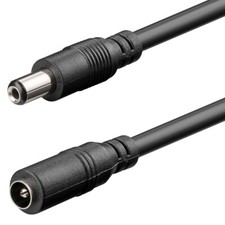 DC-Spannung-Verlängerungskabe