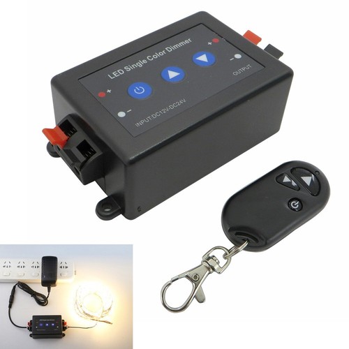 Led funk dimmer 12v - 12v, mit