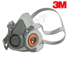 3M™ Halbmaskenkörper 6000