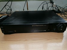 Sony slv 427 vc vhs