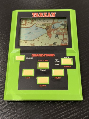 Videospiel tarzan tribüne - videospiel,