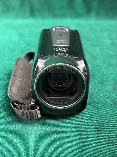 Canon legria r506 hd - hf,