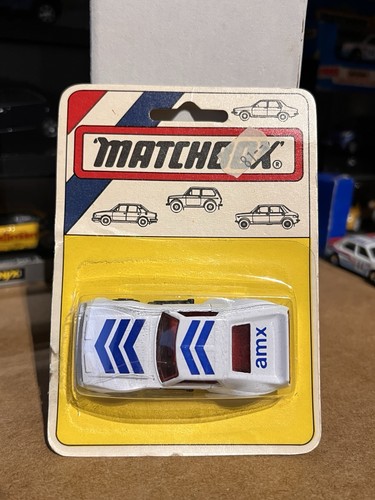 Matchbox hungary amx javelin - hungary,