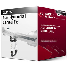 Für Hyundai Santa Fe V Typ