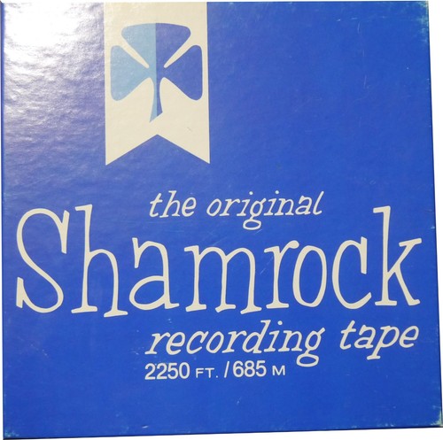 Shamrock blue - ampex, )