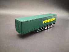 Herpa "Freund" Auflieger