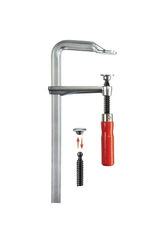 Bessey ganzstahl schraubzwinge - bessey, ganzstahl-schraubzwinge