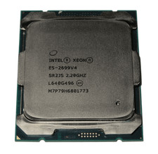 Matched Pair _ Intel Xeon