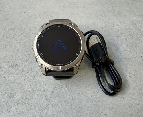 Garmin fenix pro - 8,