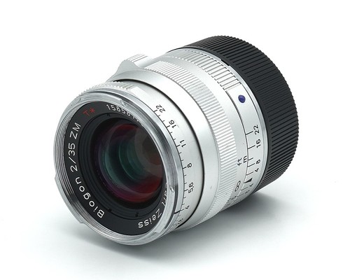 Zeiss biogon 35mm 0 - biogon, 2.0
