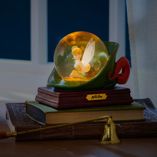 Tinker bell schneekugel - bell, peter