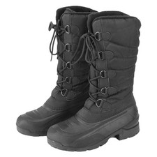 E.L.T Schwarz 36 Stiefel