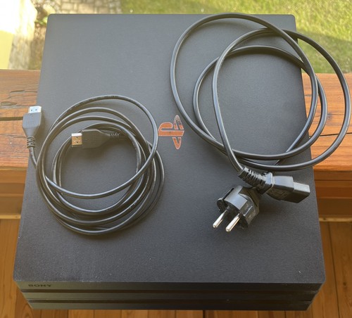 Sony playstation pro 1tb - sony,
