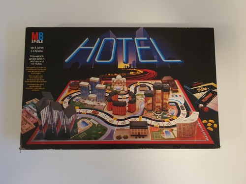 Hotel spiele brettspiel - spiele,