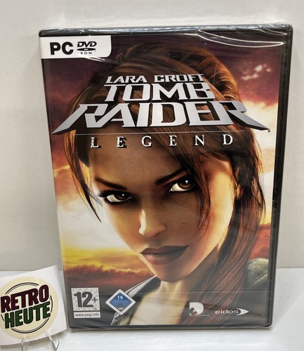 Lara croft tomb raider legend - lara,