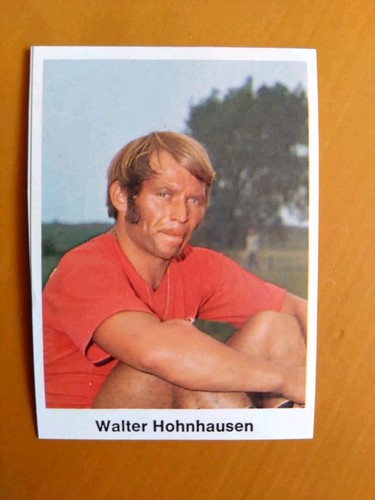 Walter hohnhausen - walter,