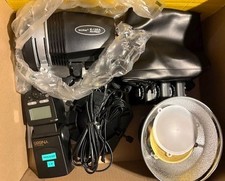 Yongnuo Blitzanlage (für