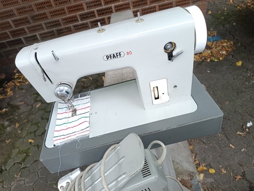 Nähmaschine pfaff - pfaff, 80