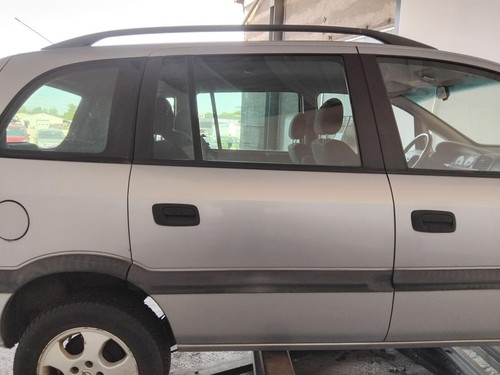Opel zafira original tür - a,