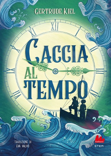 Gertrude kiel eva - eva, caccia
