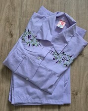 Pijama Damen Lila 40