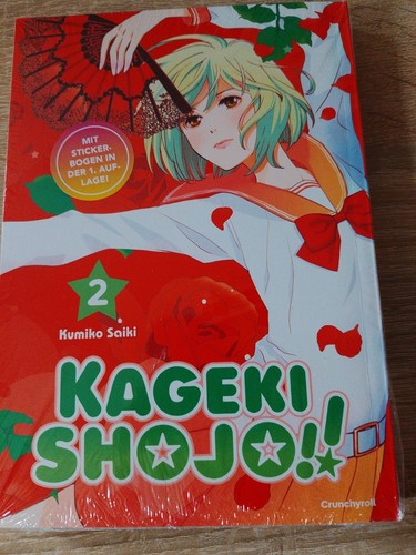 Kageki shojo band 2 - band,