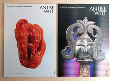 Antike Welt Jahrgang 1987