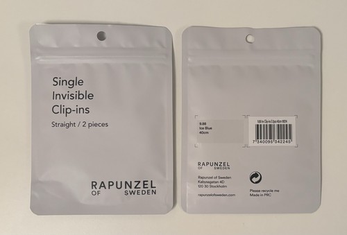 Rapunzel sweden single - 2x, of