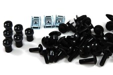 Yamaha YZF750 R Sp Schwarz