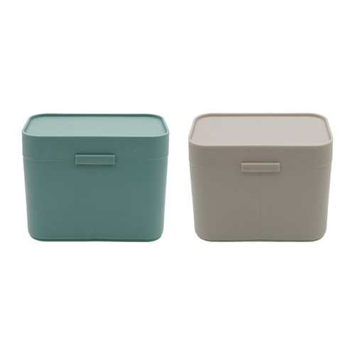 Makeup pad aufbewahrungsbox - pad,
