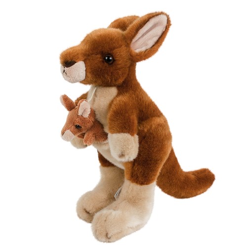 Känguru mit baby cm - känguru,