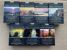 7 x Terry Goodkind Das Schwert