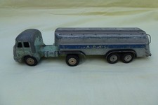 Gama Aral Tanklastzug Mercedes Sattelauflieger ( sehr alt )