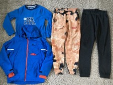 Jungen Winter Jacke Fleece