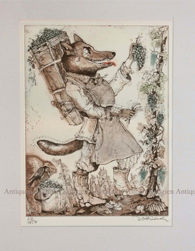 Dittrich der fuchs als - "der,