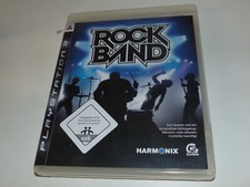 PlayStation 3 PS 3   Rock Band