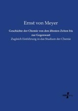 Geschichte Der Chemie Von Den