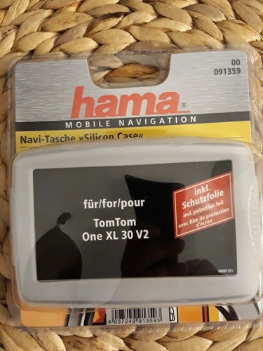 Cover tomtom one v2 - one,