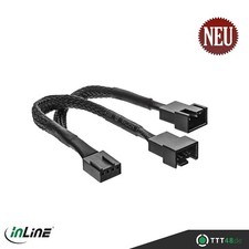 InLine® Y-Kabel für Lüfter