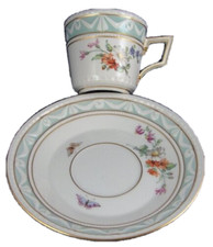 Vintage KPM Berlin Porcelain