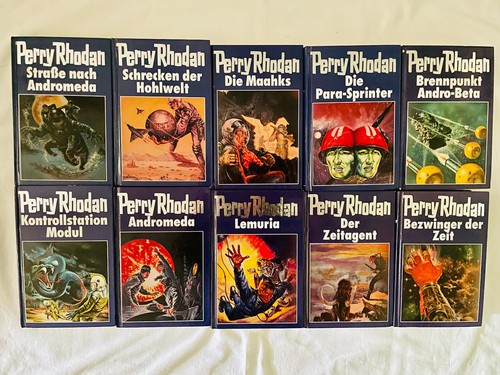 Perry rhodan bertelsmann - perry,