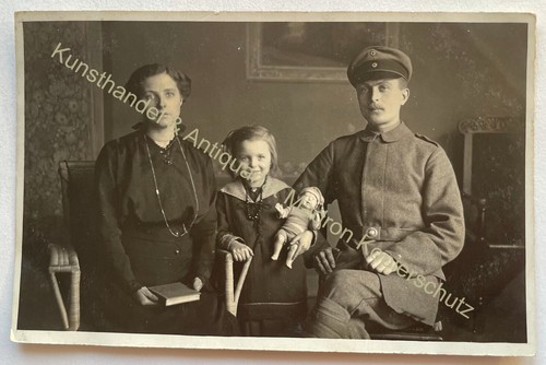 Orig foto soldat - soldat, kind